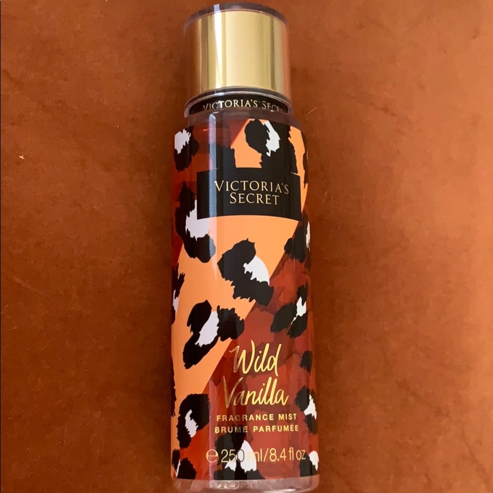 Victoria’s Secret Wild Vanilla Fragrance Mist